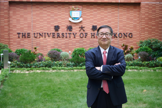 Professor LI Cheng, Founding Director of the Centre on Contemporary China and the World, HKU